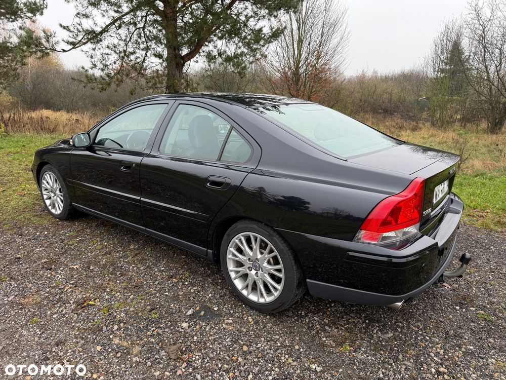 Volvo S60 2.4D Kinetic - 5