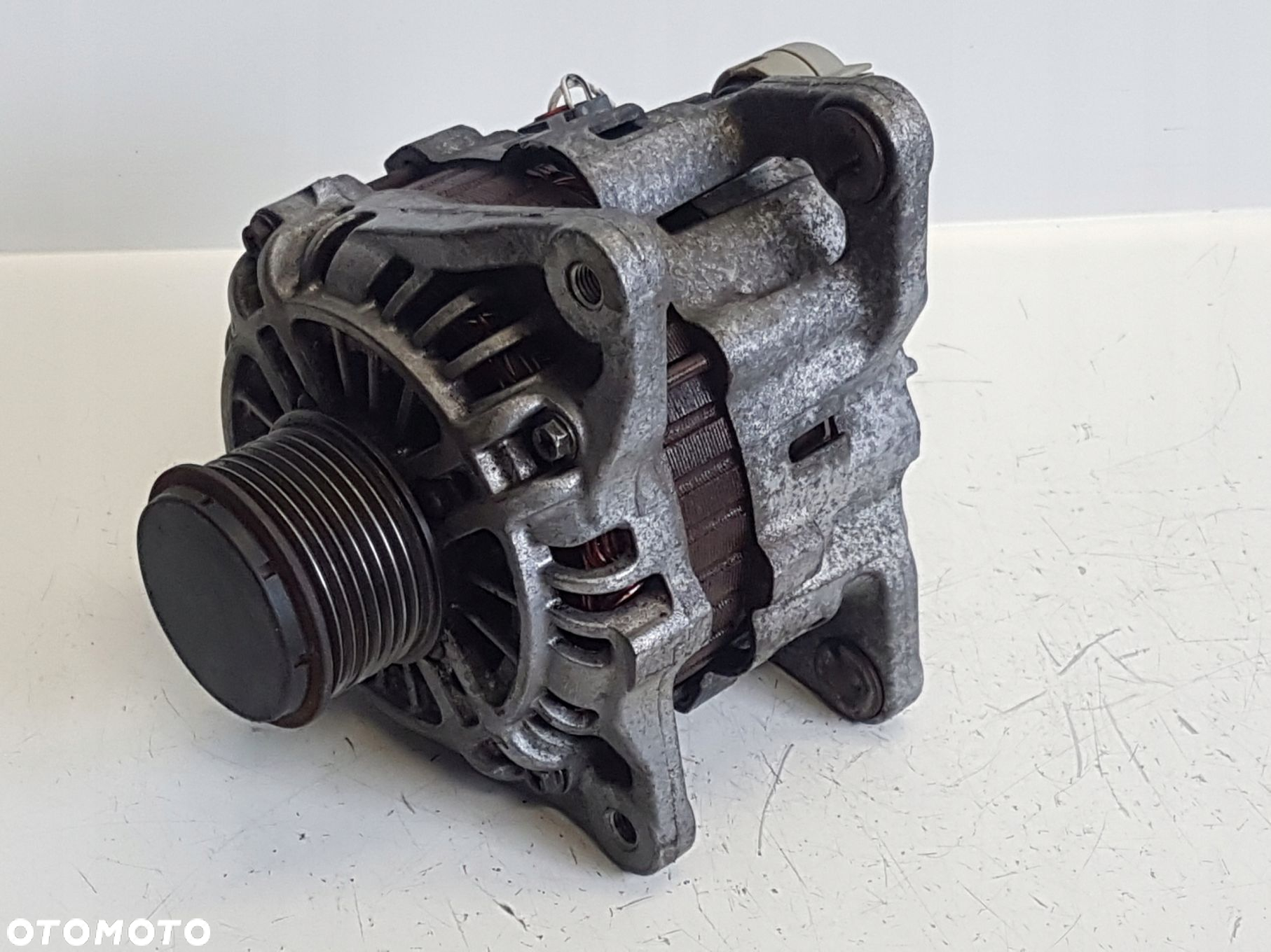 MAZDA MPV 2.0 CITD 02- ALTERNATOR A3TB4981 90A - 12