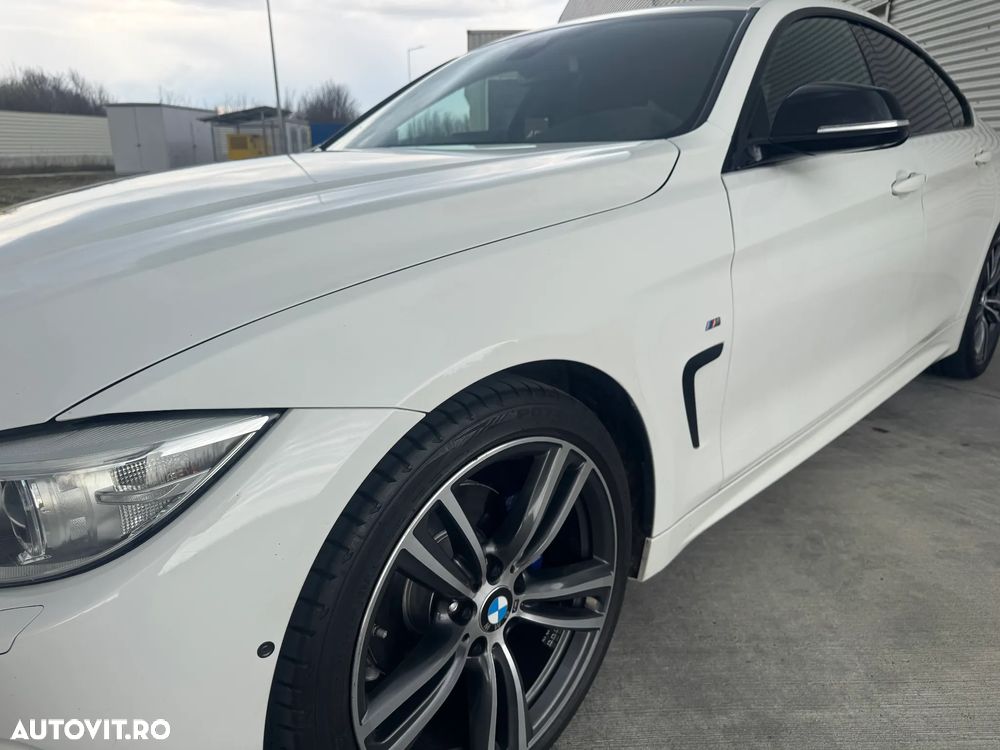 BMW Seria 4 420d Sport-Aut. Sport Line - 26