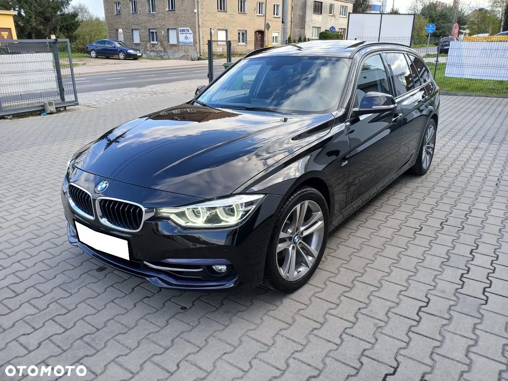 BMW Seria 3 320i GPF M Sport Shadow sport - 6