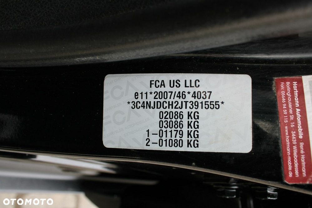 Jeep Compass 1.4 TMair Opening Edition 4WD S&S - 14