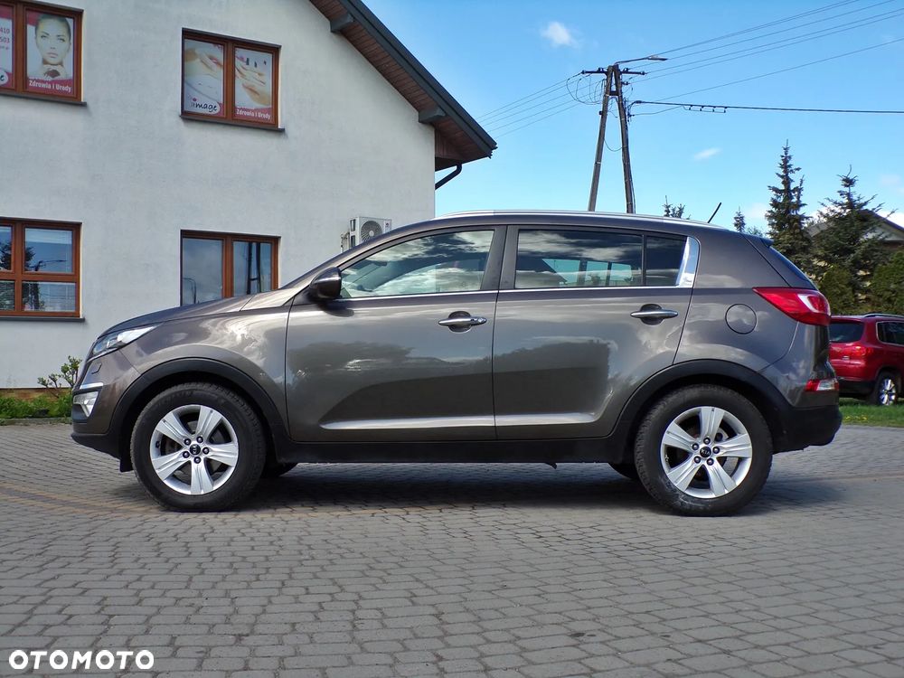 Kia Sportage 1.7 CRDI 2WD Vision - 7