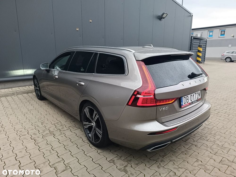 Volvo V60 D4 AWD Geartronic Inscription - 6