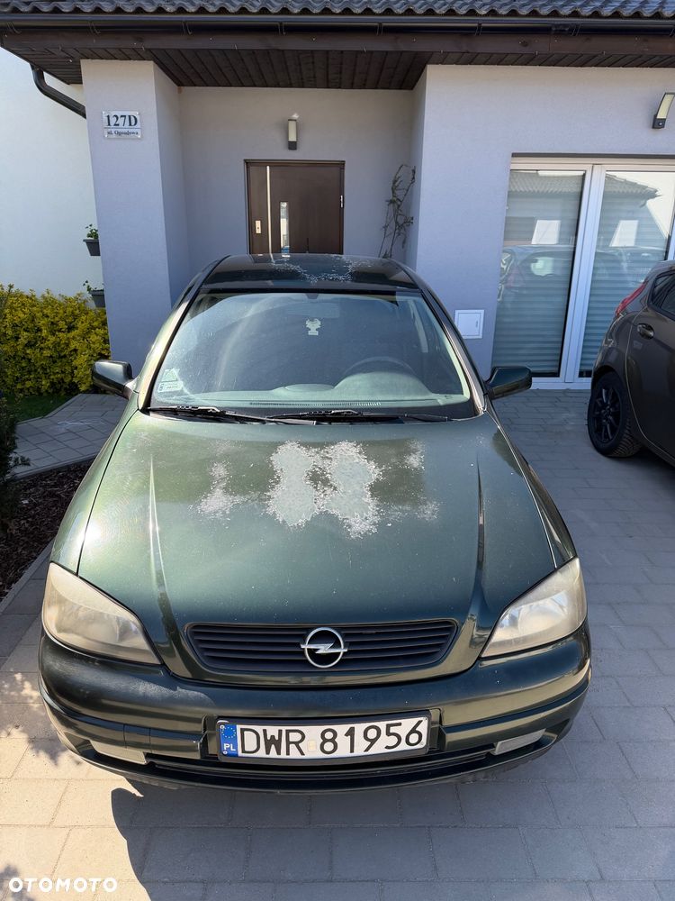 Opel Astra - 3