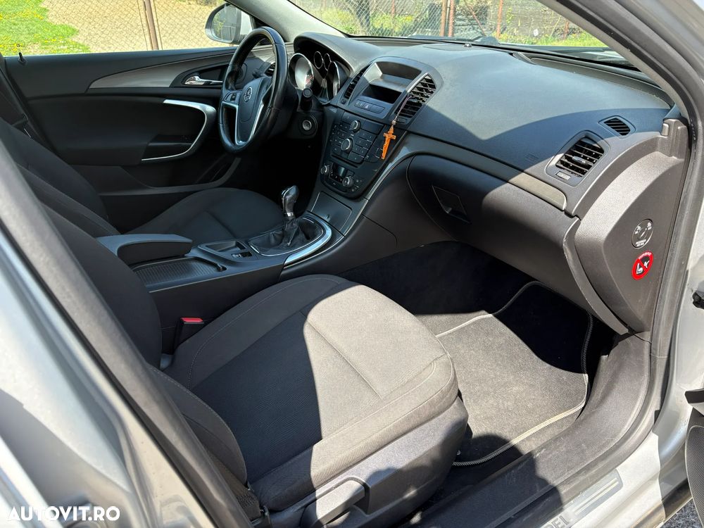 Opel Insignia 2.0 CDTI - 7