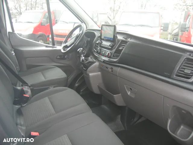 Ford TRANSIT  DUBA XXXL, AC, L4 - H 2. JUMBO . 2 Buc. Identice . - 16