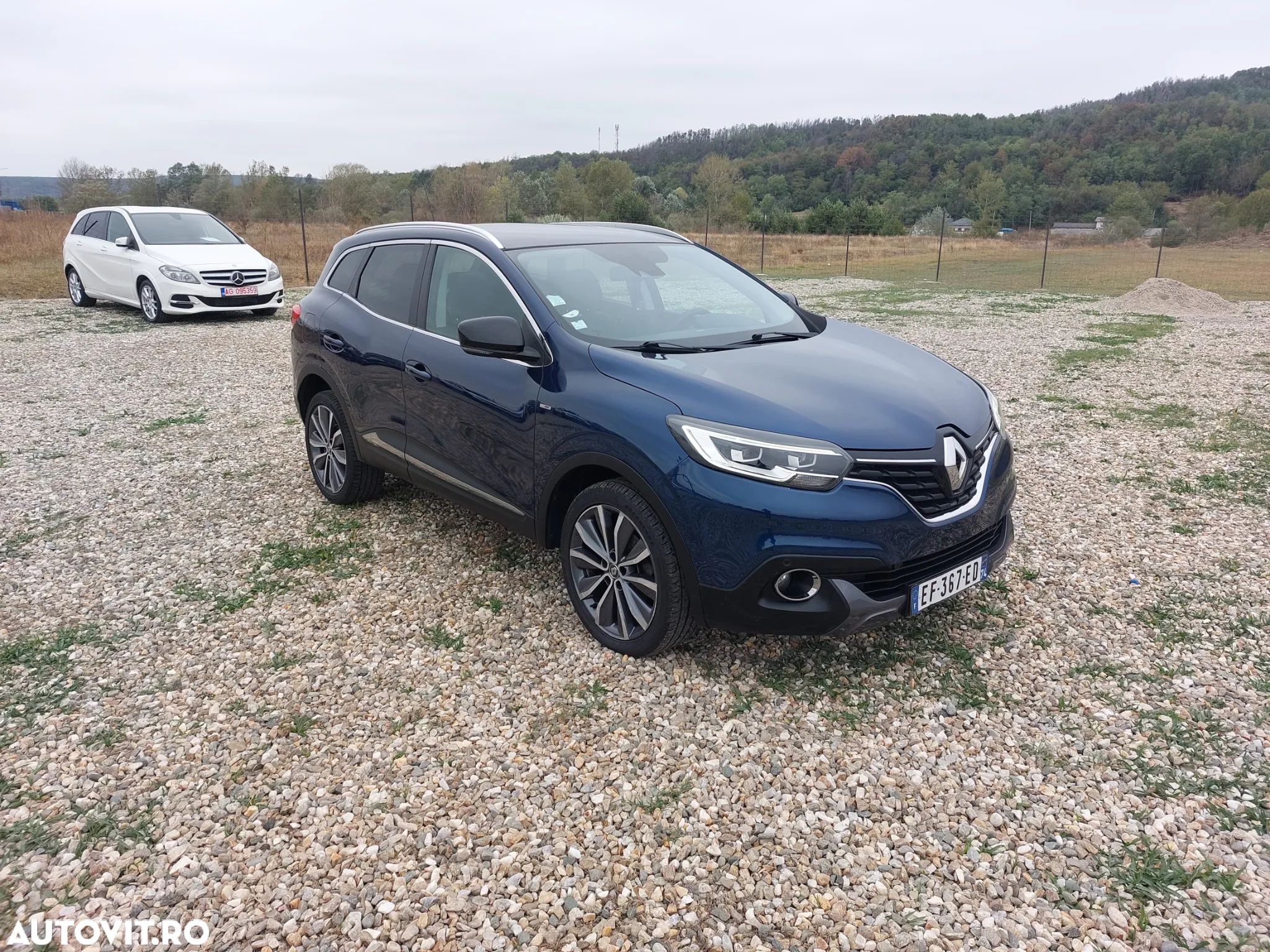Renault Kadjar 1.6 DCI 4X4 Intens - 1