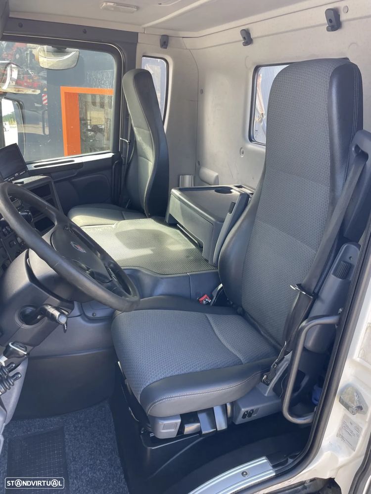 Scania P 410 - Bi-Basculante 8x4 - 2014 - 7