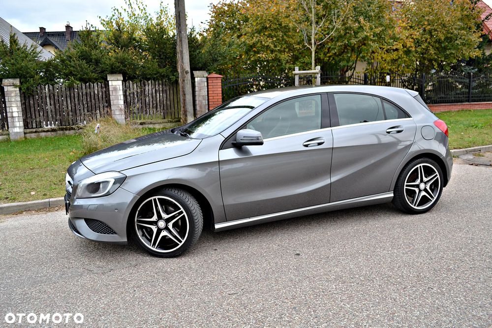 Mercedes-Benz Klasa A 200 - 6