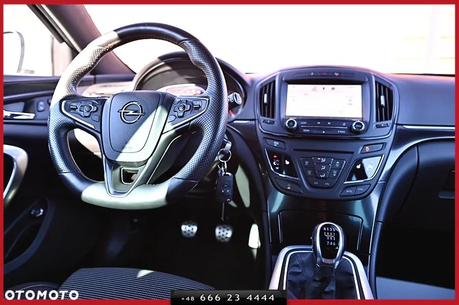 Opel Insignia 2.0 CDTI Cosmo S&S - 18