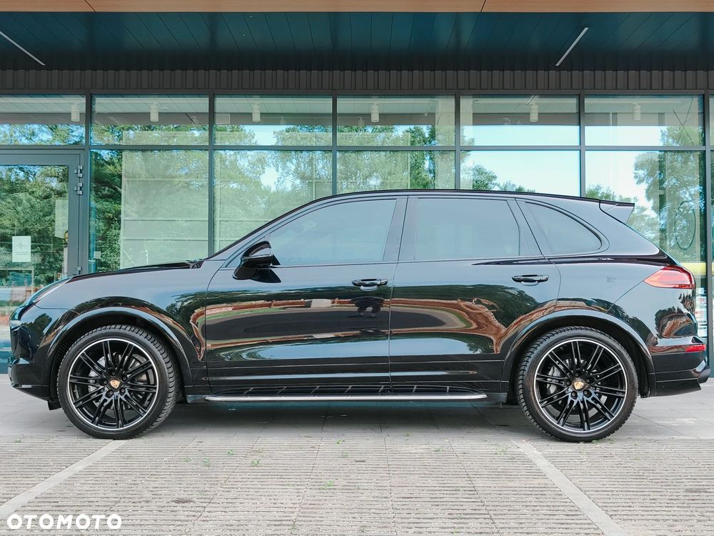 Porsche Cayenne S Diesel - 13