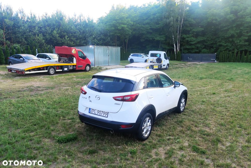 Mazda CX-3 - 4