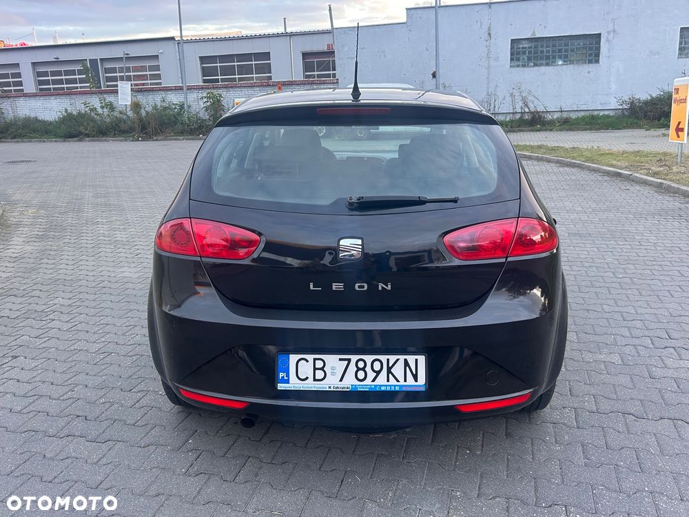 Seat Leon 1.4 Reference - 5