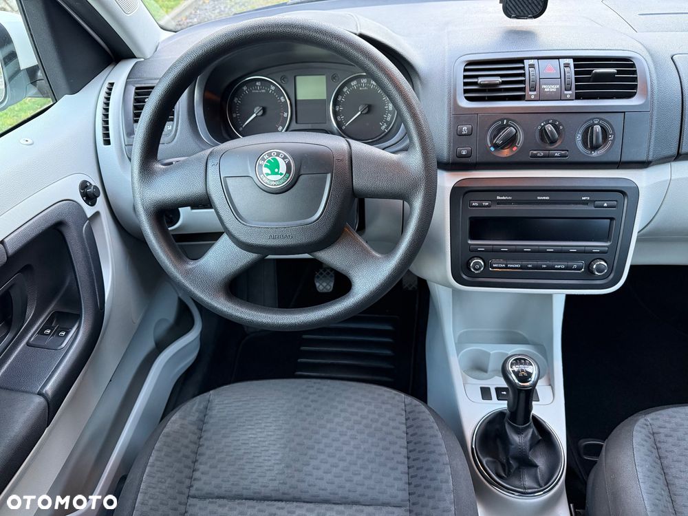 Skoda Roomster 1.2 TSI Style - 18