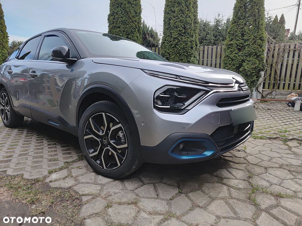 Citroën C4 EV136 50kWh Business Edition - 8