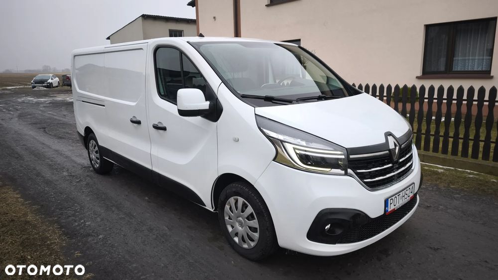 Renault Trafic L2H1 Euro6 - 6