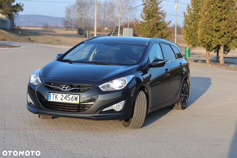 Hyundai i40 1.7 CRDi Comfort + - 11