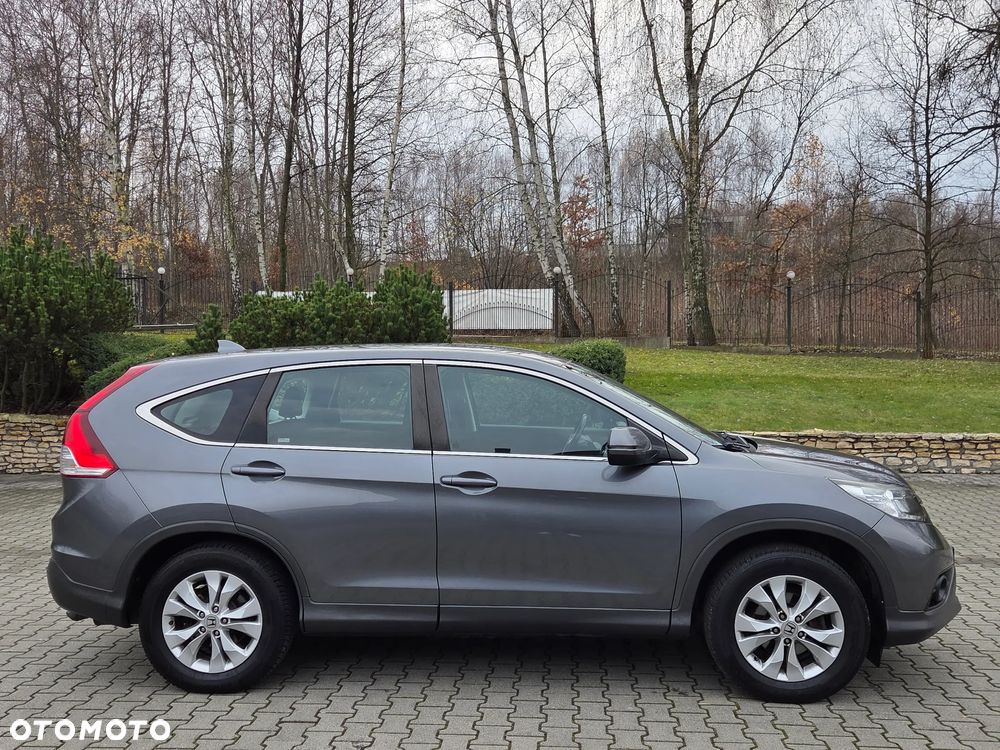 Honda CR-V 1.6i DTEC 2WD Elegance - 12