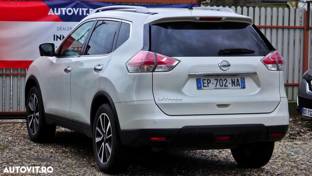 Nissan X-Trail 1.6 dCi Tekna - 9