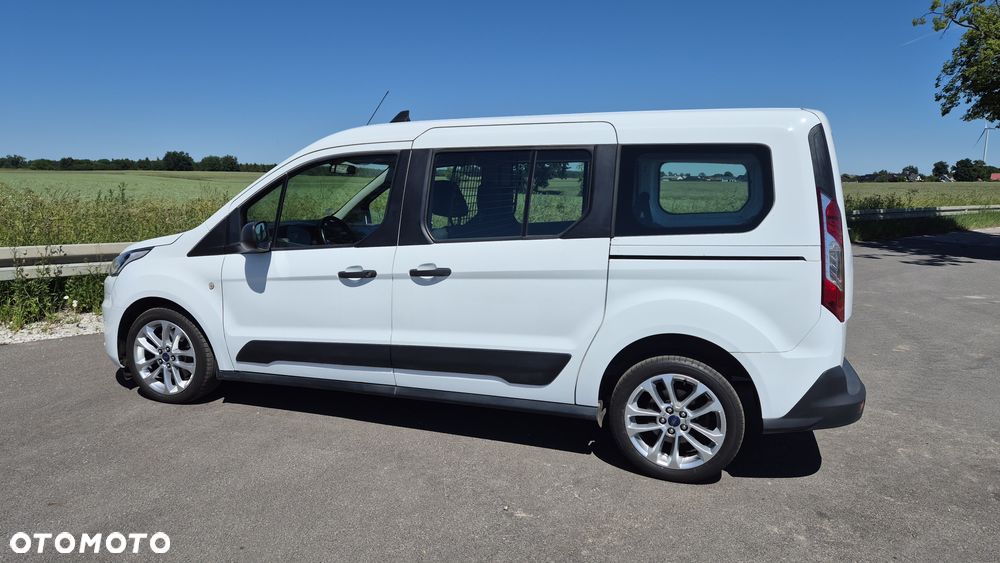 Ford Transit Connect 230 L2 S&S Trend - 4