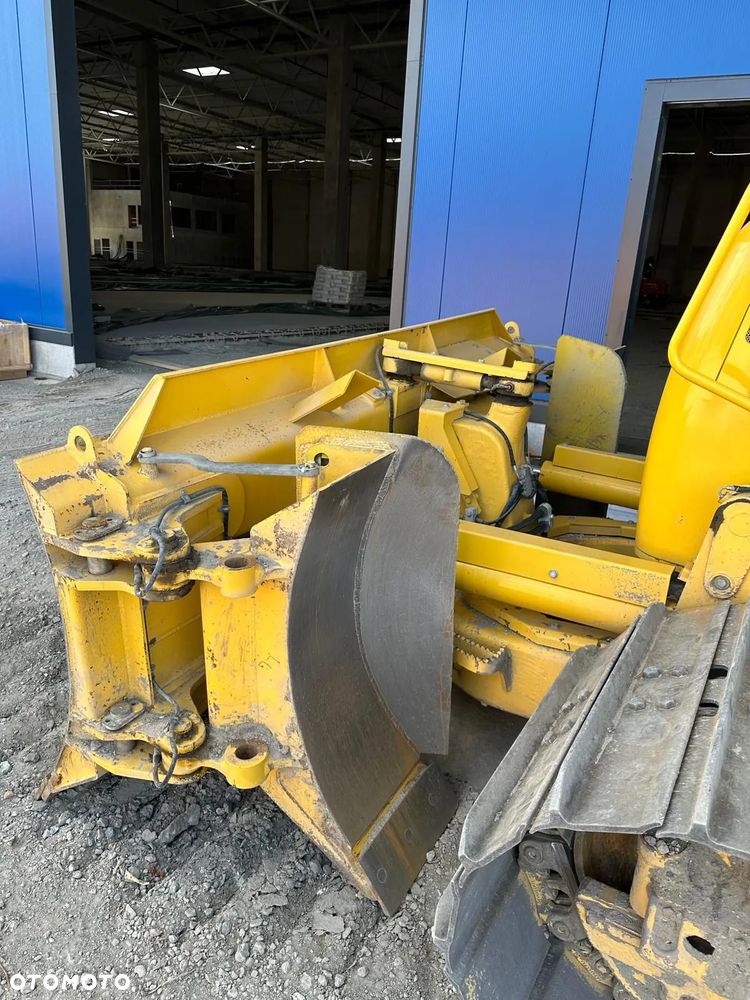 Komatsu 61 PXI Inteligentna System Gps 1277 mtg z Niemiec - 4