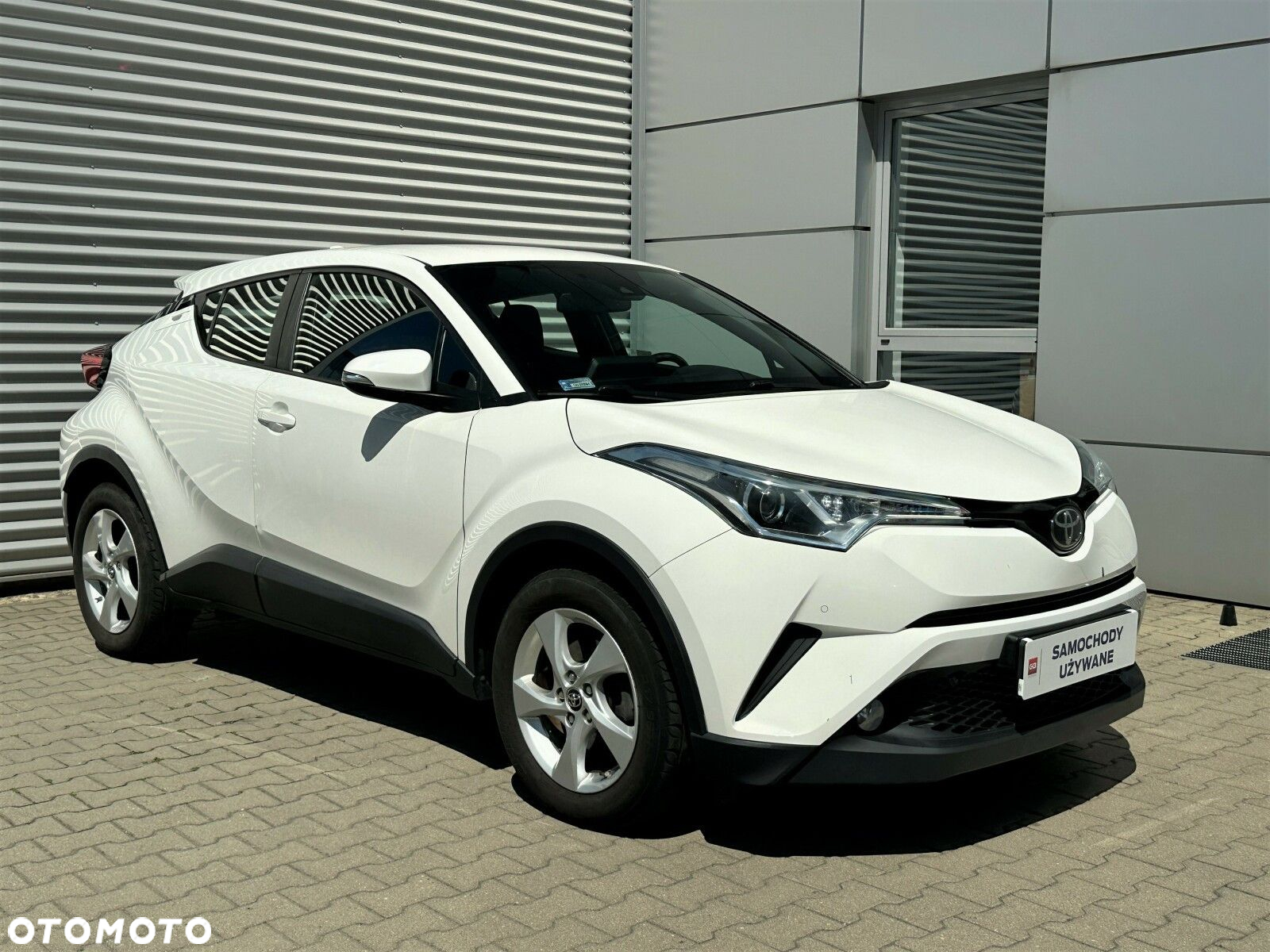 Toyota C-HR 1.2 T Active - 5