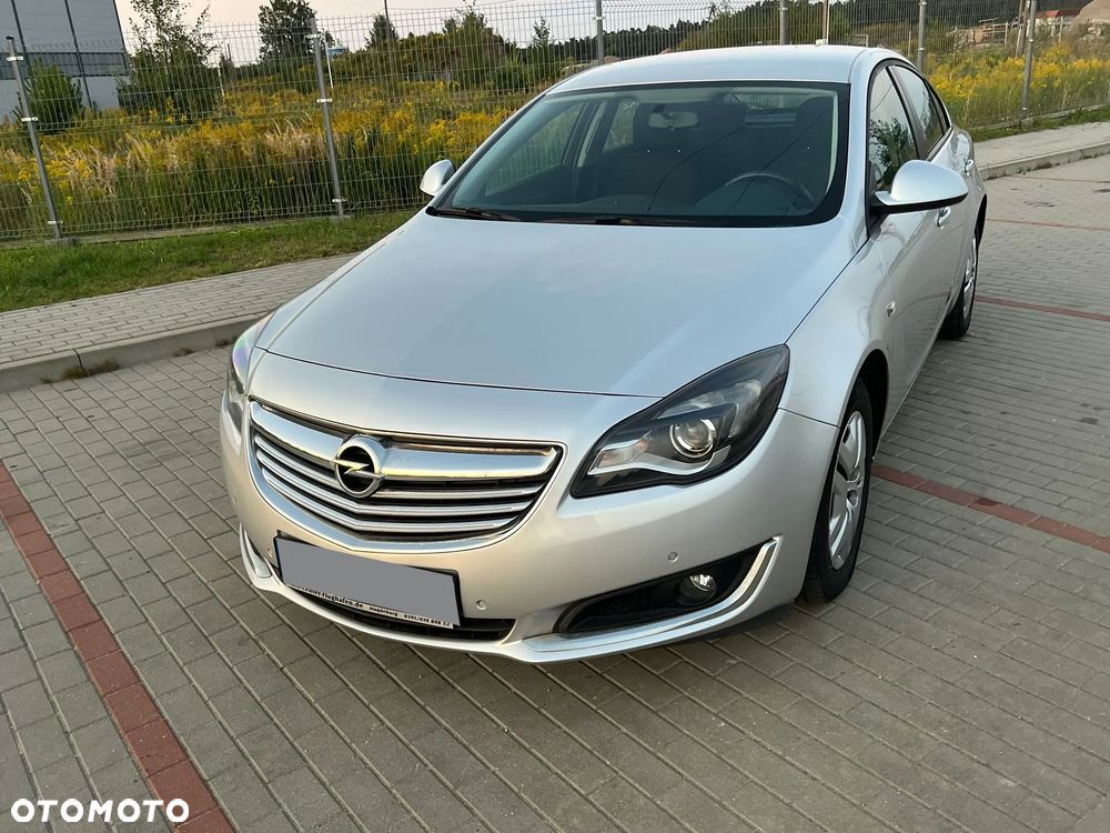 Opel Insignia 1.4 T Elegance S&S - 1