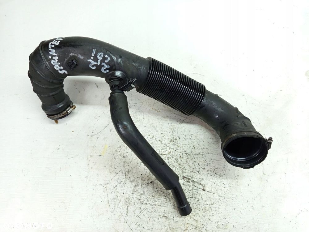 RURA PRZEWÓD POWIETRZA MERCEDES SPRINTER W906 2.2 CDI A9065281724 - 2