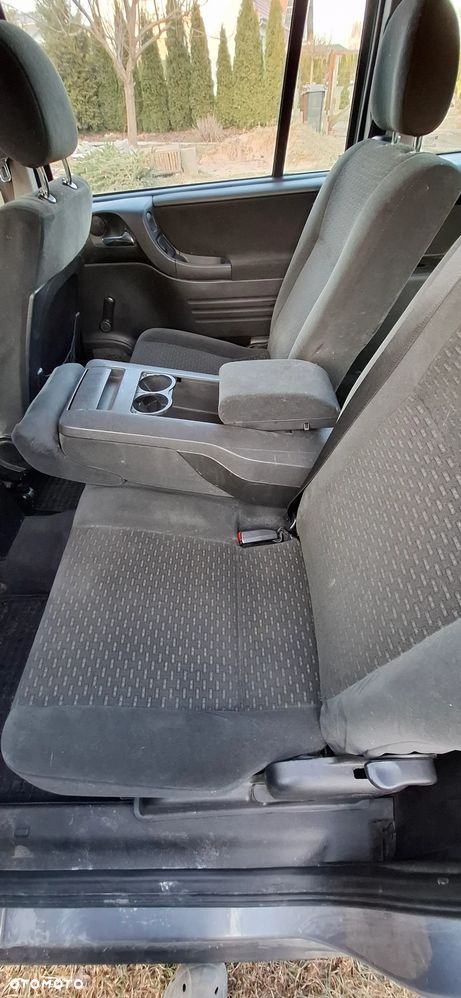 Opel Zafira - 13