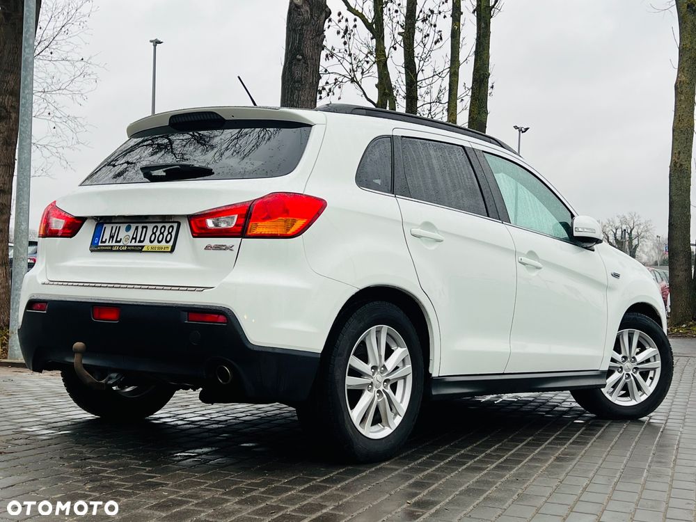 Mitsubishi ASX 1.8 DI-D 4WD Comfort Edition - 3