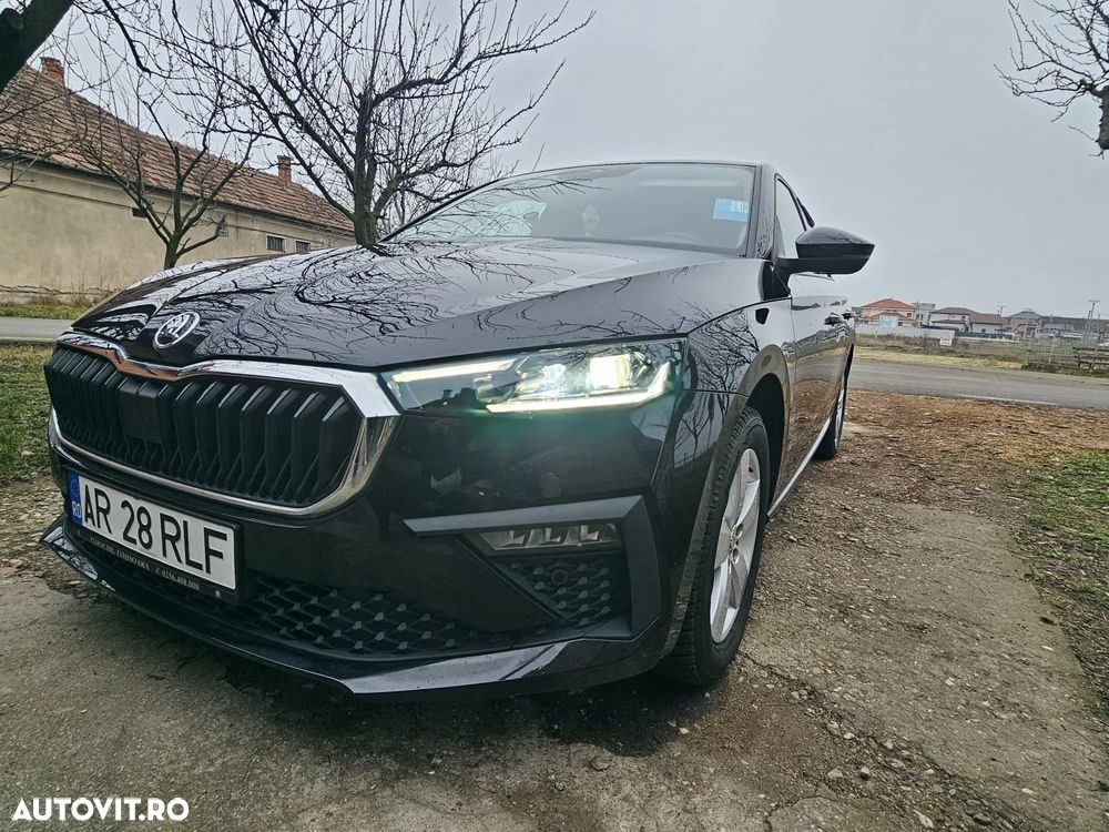 Skoda Scala 1.0 TSI DSG Style - 8