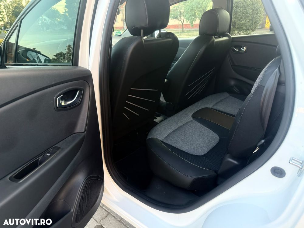 Renault Captur ENERGY TCe EDC Intens - 13