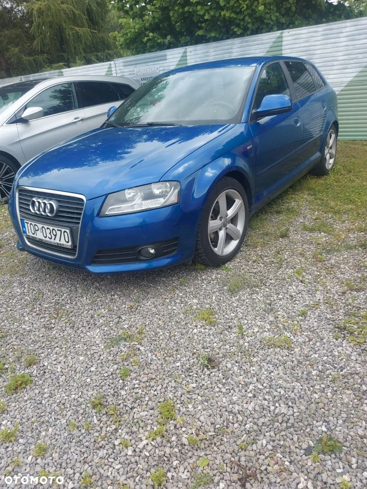 Audi A3 Sportback - 2