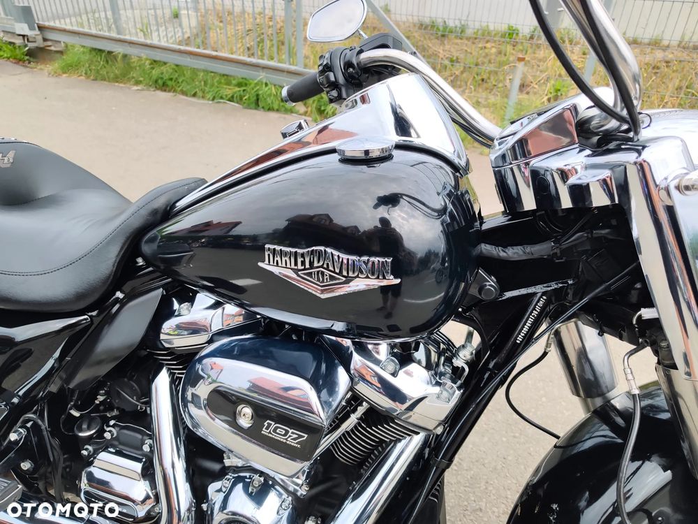 Harley-Davidson Touring Road King - 27
