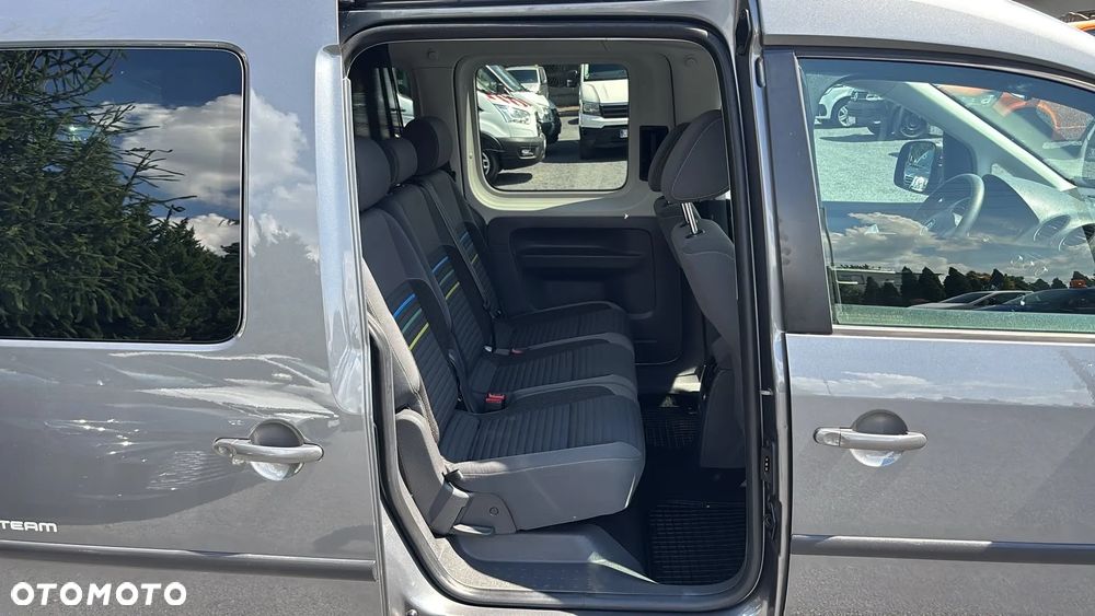 Volkswagen Caddy - 28
