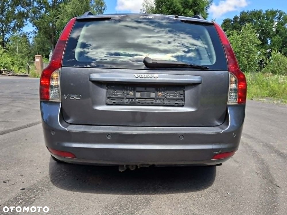 Volvo V50 2.0D DPF - 6