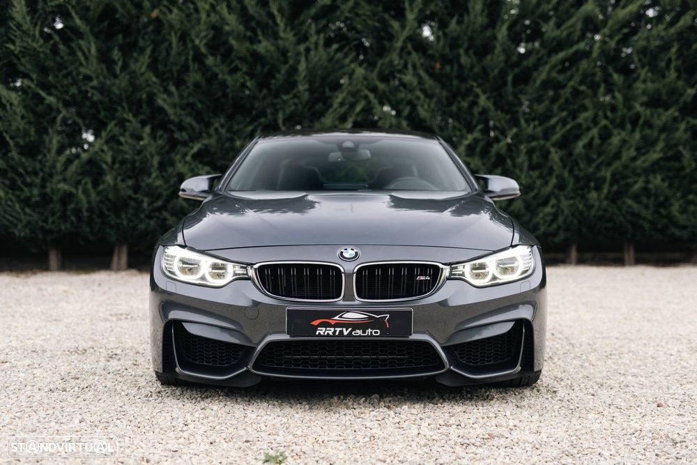 BMW M4 Auto - 23