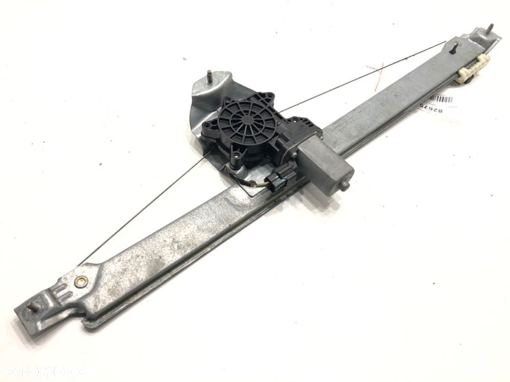 PODNOŚNIK SZYBY PRAWY PRZÓD  RENAULT TRAFIC III Autobus (JG_) 2014 - 2022 1.6 dCi 125 (JGMH) 92 kW - 1