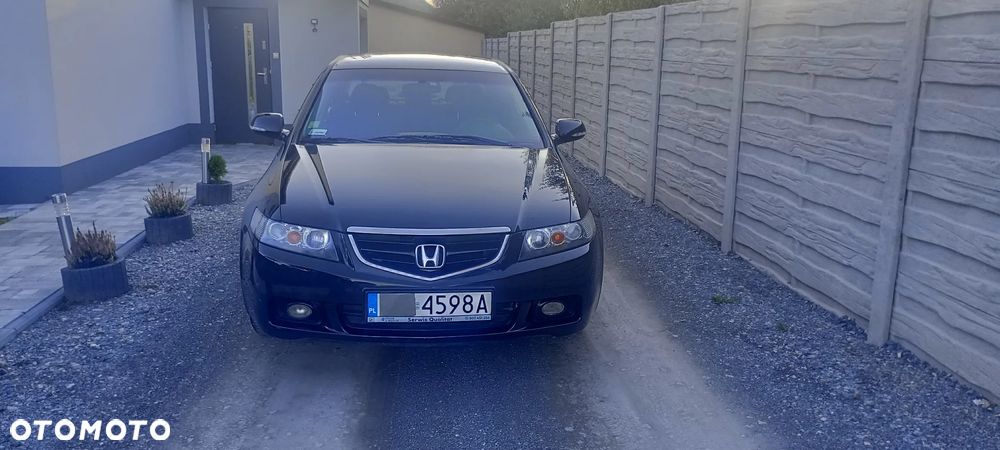 Honda Accord 2.0 Comfort - 3