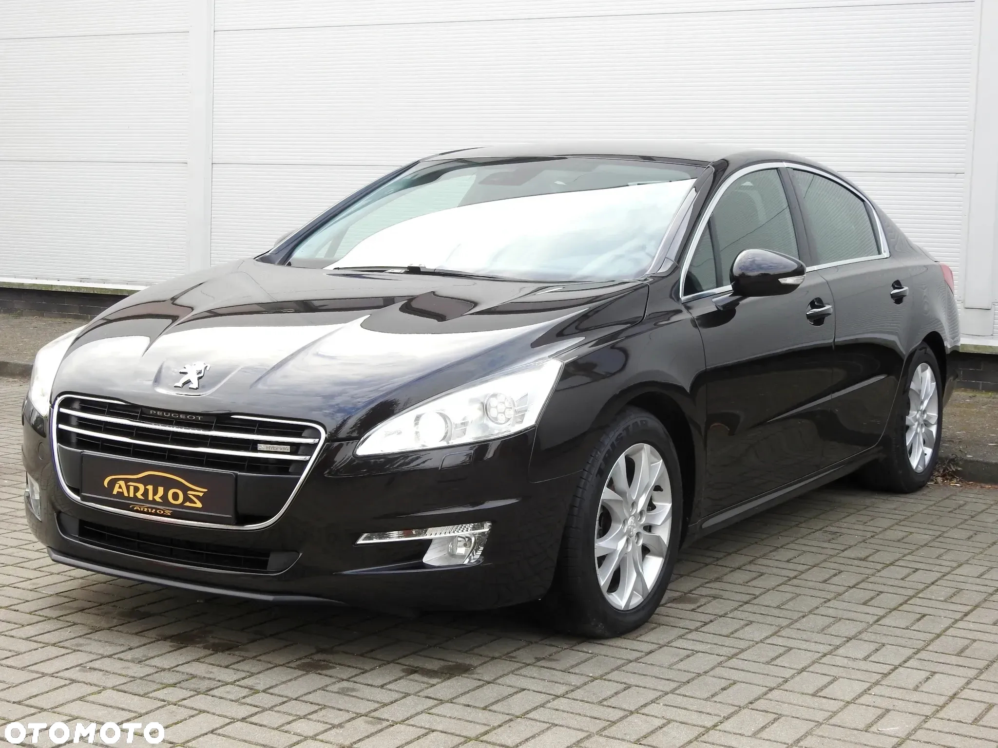 Peugeot 508 - 9