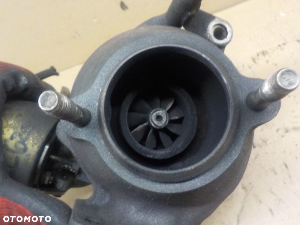 BMW X3 E83 3 E90 1 E87 2.0 D TURBOSPRĘŻARKA 7794140-D - 4