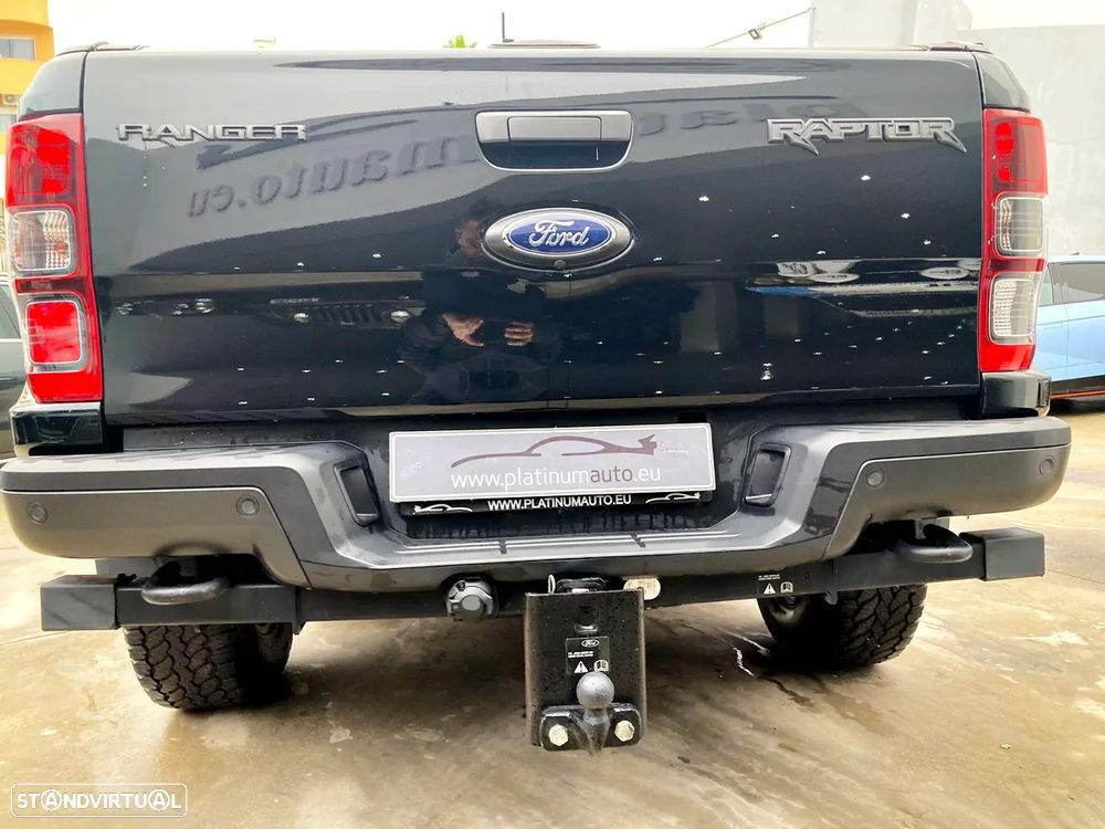 Ford Ranger 2.0 TDCi CD Raptor 4WD - 46