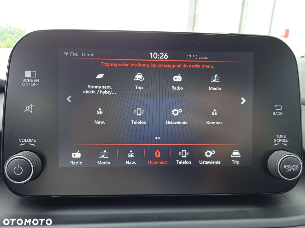 Fiat Tipo 1.5 Hybrid City Life DCT - 24