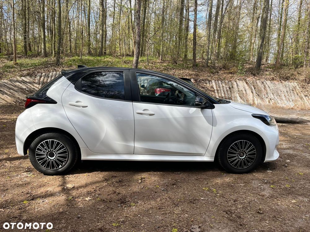 Toyota Yaris 1.5 Comfort CVT - 6