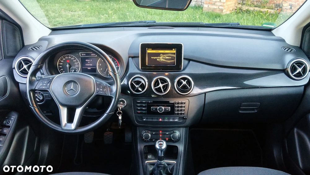 Mercedes-Benz Klasa B - 19