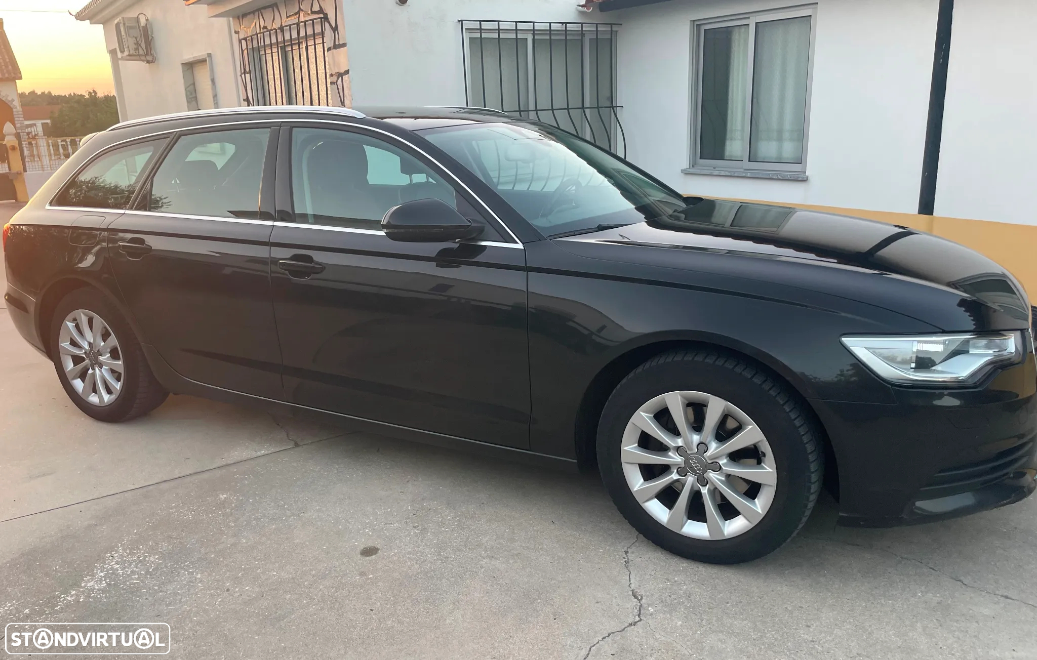 Audi A6 Avant 2.0 TDi - 2