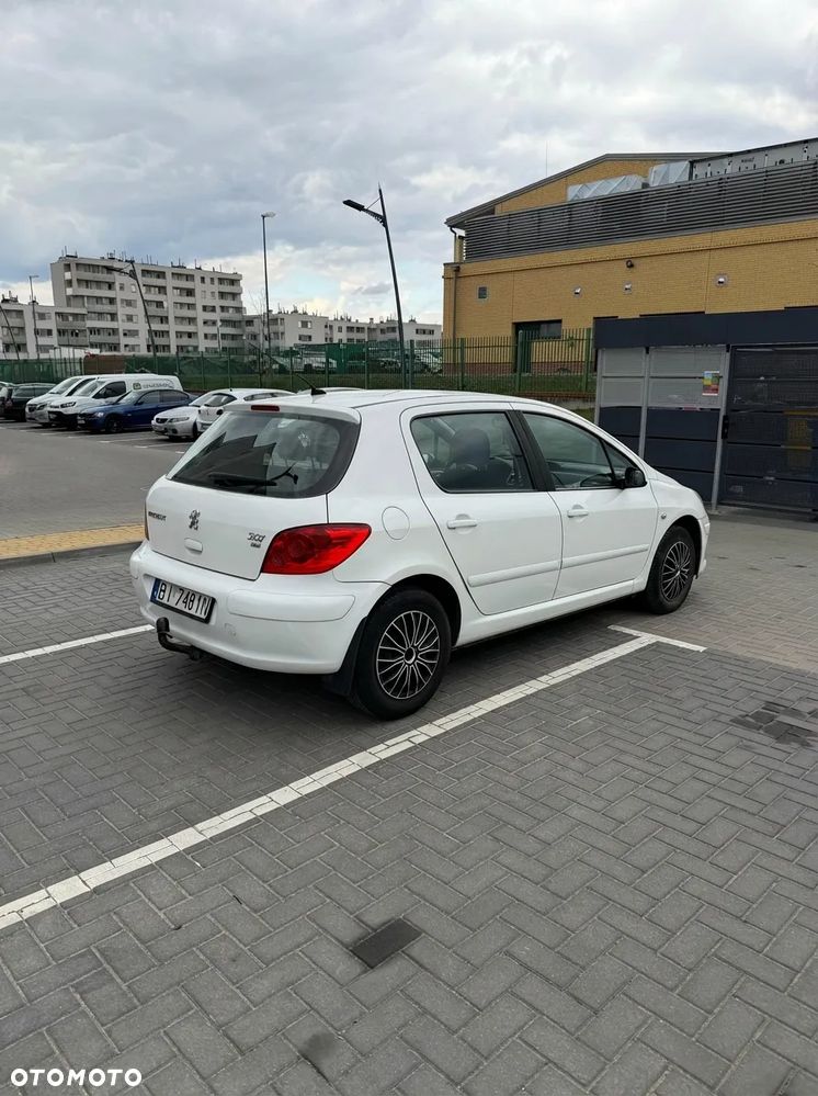 Peugeot 307 1.6 HDI Oxygo - 4