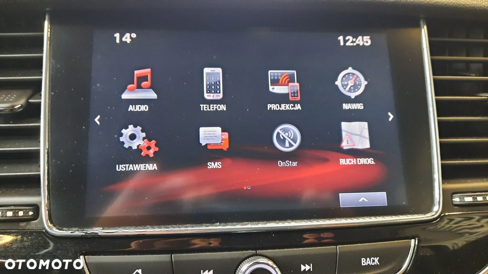 Opel Mokka X 1.4 (ecoFLEX) ECOTEC Start/Stop Innovation - 26