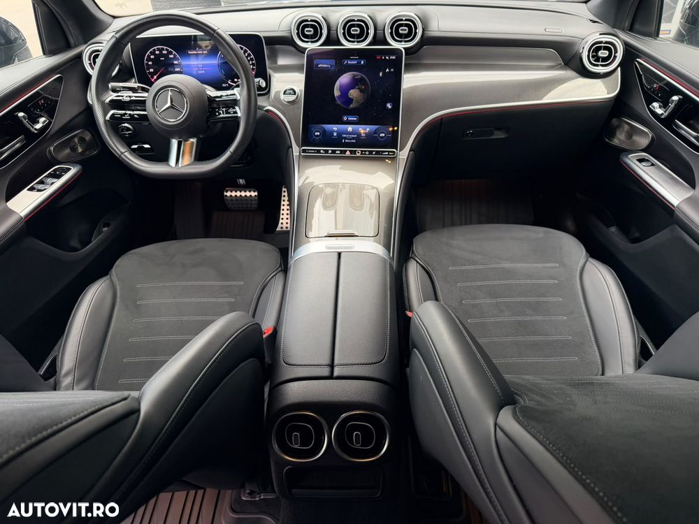 MERCEDES-BENZ GLC 2024 — imagine 16