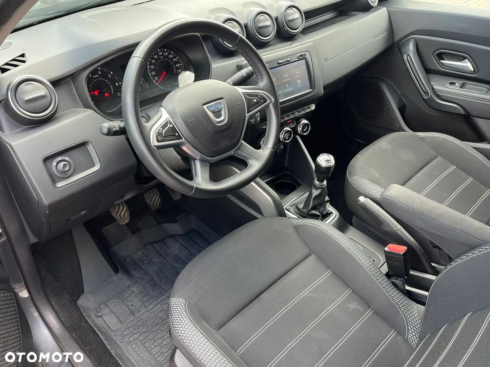 Dacia Duster 1.5 dCi Prestige - 11